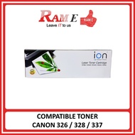 [COMPATIBLE] Canon 326 / 328 / 337 Toner Cartridge