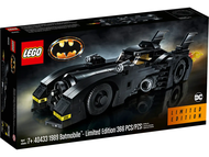 [BrickMonster] Lego 40433 1989 Batmobile™ – Limited Edition