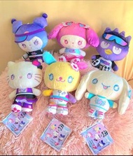 [現貨]Sanrio Neo Galaxy 公仔 My Melody & Cinnamoroll💫圖侵刪 💫 藝術品 🇯🇵日本直送 🌟稀有商品💫 動漫周邊 ❣️收藏家必備🧸可以紅線或綠線交收👾