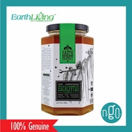 Earth Organic Eucalyptus Honey (800g/bottle)
