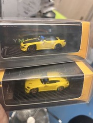 1/64 YM Model Honda S2000 Spoon 模型車