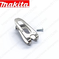 Cangkuk Tali Pinggang untuk MAKITA AT638A BDF440 BDF440RFE BDF440SFE BDF441 BDF441RFE BDF441SFE BDF4