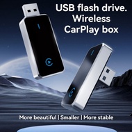 Android Car Wireless Adapter Apple CarPlay 2-in-1 Box Wired Wireless Android Auto Car 5G Wifi Blueto