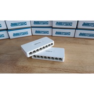 Switch Hub 5 port Switch Hub 8 Port Promo