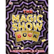 THE MAGIC SHOW book a performance in English Hardcover 53969 [X]