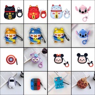 bluetooth earphone headphone 藍牙耳機 Inpods i12 Domestic Macaron Wireless Bluetooth Headset Cartoon Pro