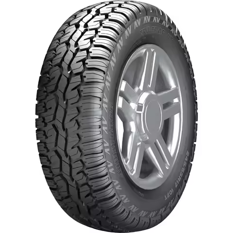 Tru-Trac AT All-Terrain Off Road Tire For Truck/SUVs 225/65R17 106H