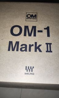Olympus OM-1 Mark II 數碼相機盒