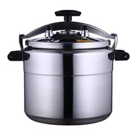 Pressure Cooker Thickened Explosion-Proof Large Capacity Restaurant Restaurant Canteen Gas Induction Cooker Universal Commercial Pressure Cooker/Mini pot / mini pressure cooker / Pressure cooker