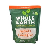 Whole Earth Erythritol and Monk Fruit 赤藓糖醇及羅漢果 甜味劑 2 LB / 908g 858982002082