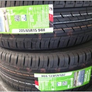 Ban Mobil Innova 205/65 R15 Ecopia