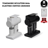 Timemore Sculptor 064S Electric Coffee Grinder | 64mm Flat Burr Espresso & Pour Over | Adjustable RP