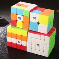 rubik cube 2x2 rubik cube Qiyi Second-Order Third-Order Fourth-Order Fifth-Order Rubik's Cube Full S