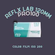 Reflx Lab Pro 100 Roll Film 120mm ISO 100 Color Negative Film 120mm