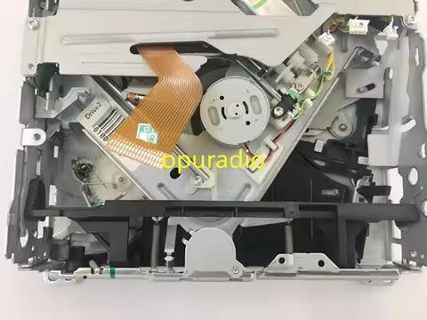 Original Single CD mechanism CDM-M3 4.8 CDM M3 drive loader 730i E65 2003year Car CD audio player