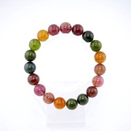 寶麗金珠寶-天然碧璽手珠