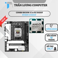 Combo Main B650m / Ryzen 5 7500f / Ryzen 5 8400f New