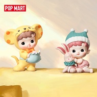 POP MART HACIPUPU Whispers of My World Series Figures Blind Box (Whole Set)