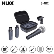 NUX B-4RC Wireless Transmitter Receiver Wireless Receiver Dynamic B4RC Musical Instrument Accessorie