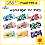 [Eclipse] Sugar-Free Mints & Fruity Candy– Mint, Fruit & Soft Types | Peppermint, Peach, Lychee, Lem