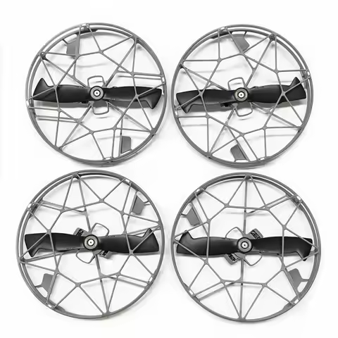 Original Propeller Guard for DJI Mini 5 PRO Left/Right Quick-release Omnidirectional Blade Guard
