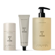Salt & Stone Natural Deodorant / Gel / Hand Cream / Body Wash / Lotion
