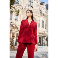 Vest with lapel collar and 2 buttons EMSPO AVL0593, walking QL1322