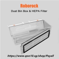 Original Roborock S50 Dust Box Parts Xiaomi Mi Robot Vacuum 2 Generation Roborock S50 Dust Box Parts