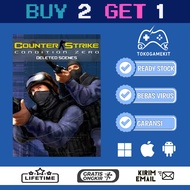 [G0166] Counter-Strike: Condition Zero Deted Scenes - FPS, Tactical - Game PC