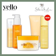YELLO SKINCARE Oatellia / Oatmino / OTMS / Cynara / Snowmeric
