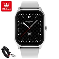 【JG สบายๆ】 PLAYBOY/OLEVS genuine smartwatch genuine smartwatch genuine 2025 supports Bluetooth calls
