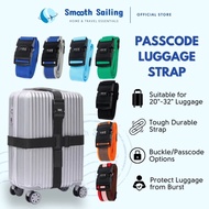 Luggage Strap Belt Luggage Strap With Lock Passcode Luggage Belt Lock Password Strap For Luggage