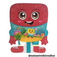 New Spongebob Character Balloon