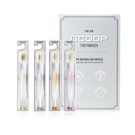 Bàn chải đánh răng GCOOP / GCOOP Toothbrush (4 cái)