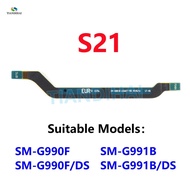 Signal Antenna Cable Main Board Connector Motherboard WiFi Flex Cable For Samsung Galaxy S21 G990F G