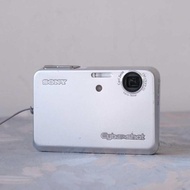 Sony Cyber-shot DSC-T3 早期 CCD 數位相機