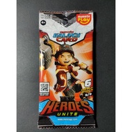 PEK HEROES UNITED (9/9)