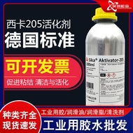 Genuine Sika Sika Cleaner-205 Sika 205 Cleaner AK Surface Activator Glass Cleaner