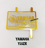 YAMAHA Y16ZR Y16 RADIATOR COVER COOLENT NET COVER PENUTUP TANGKI COOLENT COVER