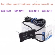 Omron E3X-ZD11 ZD41 NA11 NA41 Fiber Optic Amplifier