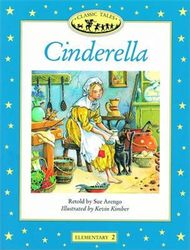 Cinderella: Classic Tales, Level 2 (新品)