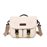 Digital Camera Bag Single Shoulder Bag Storage Pouch for Canon Sony Fujifilm R10 R7 R50 Instant Came