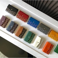 DR Hong Kong Macau Luxury Products < Deep Return > Goyard Goyard Dog Teeth Wallet Saint-Gabriel Wall