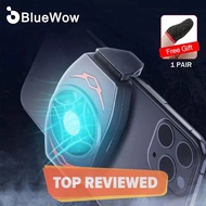BlueWow Three Speed Adjustable Rechargeable Battery Silent Cooling Fan For Phone R1/AL01/X52