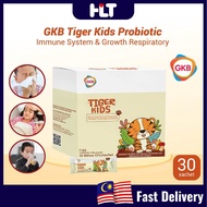 GKB Tiger Kids Probiotic Immune System & Growth Respiratory