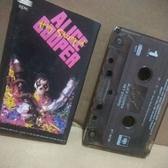 Alice Cooper Cassette Tape