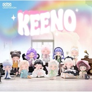 Keeno Travel MBTI Series Blind Box.