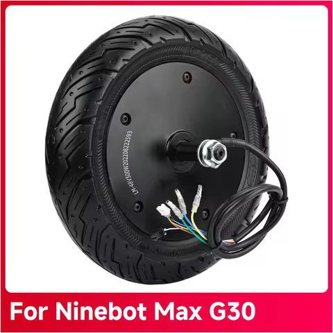 Monorim N9X-2 U5 Motor Wheel Engine 48V 500W Low Torque Retrofit For Ninebot Max G30 Series Electric