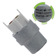 Camry 98 Rơ Le tổng 4 chân quạt tản nhiệt máy lạnh điều hòa Lexus Sienna Land Cruiser 90987-02004 dự