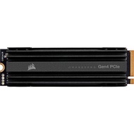 CORSAIRSSD MP600 PRO LPX PCIe Gen4 x4 NVMe 1.4 M.2 (2TB) F2000GBMP600PLPW